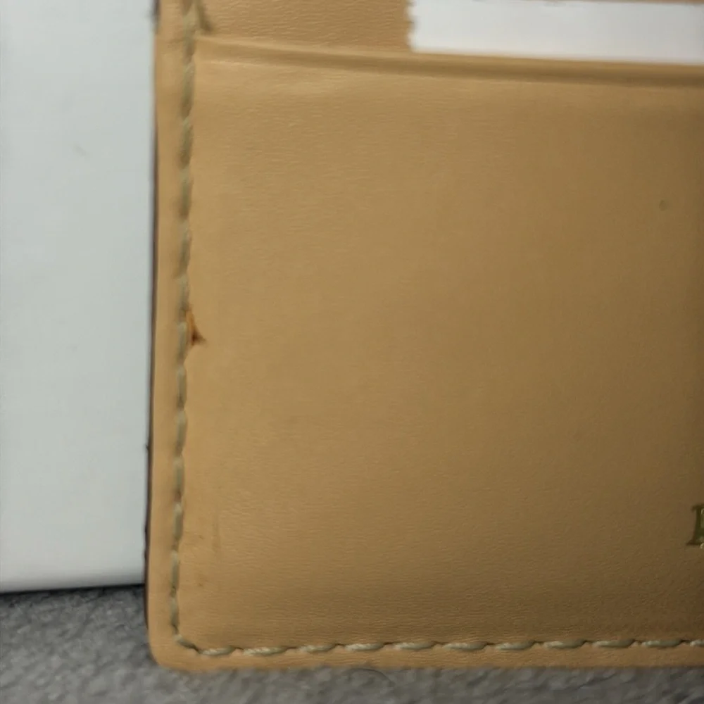 ♠️KATE SPADE♠️Black Wellesley Leather Card Holder with Gift Box/NWT - Picture 7 of 12